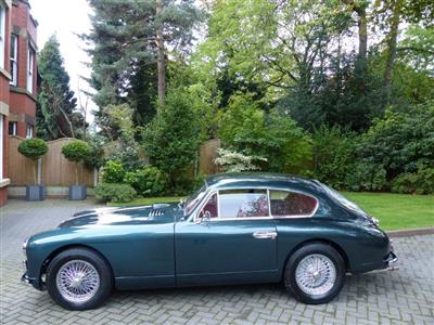 Aston Martin+DB2/4